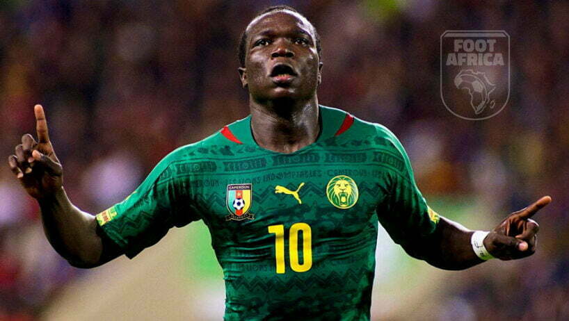 CAN 2024 Vincent Aboubakar Nest Pas Forfait Foot Africa