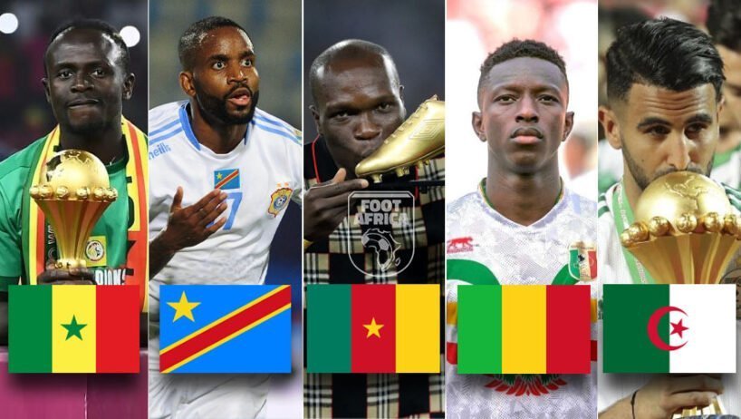 Barrages Mondial Afrique Toutes Les Listes Pays Par Pays