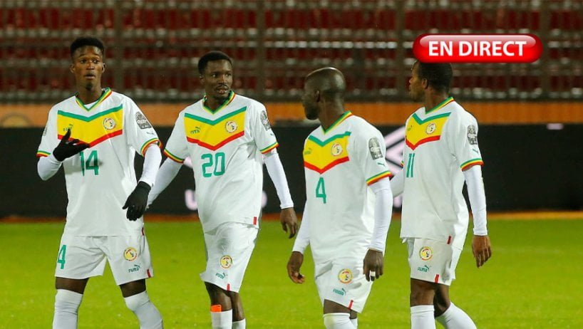 Algérie Sénégal Vivez la finale du CHAN 2023 sur Foot Africa Foot