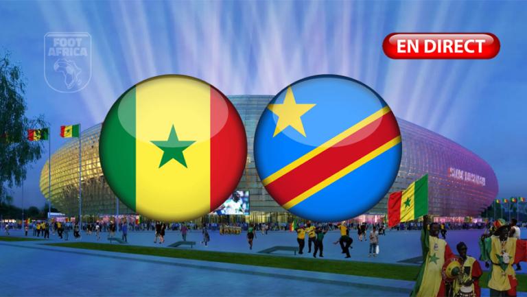 Mondial 2026 Vivez le choc Sénégal vs RDC sur Foot Africa Foot Africa