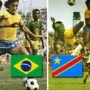 Brésil-Zaïre 1974: Les Léopards envoûtés par les magiciens brésiliens !