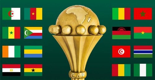 CAF - CAN 2022