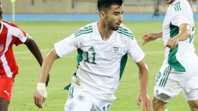 Mohamed El Amine Ammoura