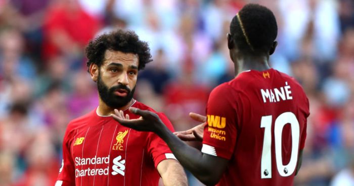 Salah et Mané, une rivalité à Liverpool