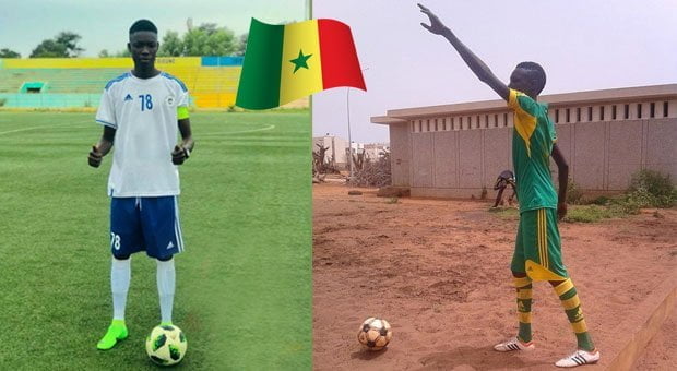 Abdoul Sarr - Sénégal