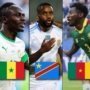 🔴 Afrique – Amicaux: calendrier et résultats des matchs de mars 2024