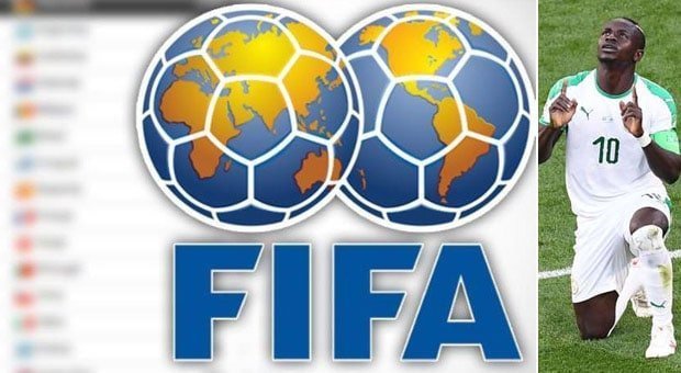 Classement FIFA - Afrique