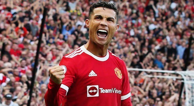 Cristiano Ronaldo - Manchester United