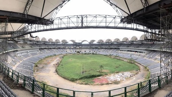 Le stade Omar Bongo Ondimba de Libreville - CAN 2023