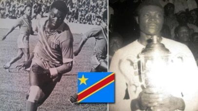 Pierre Kalala Mukendi - RDC
