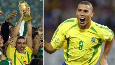 Ronaldo fait son choix pour le Ballon d'Or