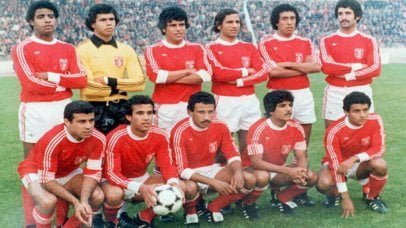 Mondial 1978 - Tunisie