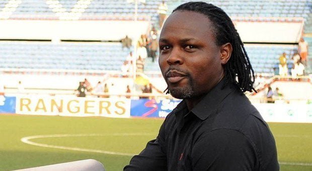 Victor Ikpeba - Nigeria