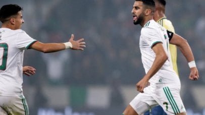Un Algérien dans le collimateur du Real Madrid
