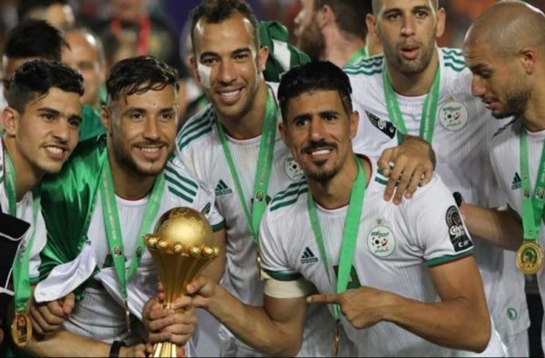 Team Algérie