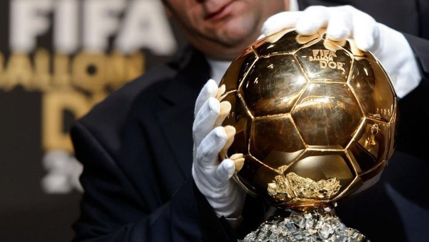 🔴 OFFICIAL – The list of 30 candidates for the 2023 Ballon d’Or