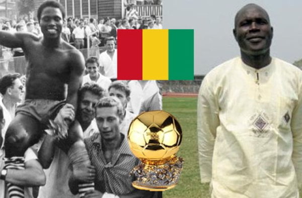 Chérif Souleymane - Guinée