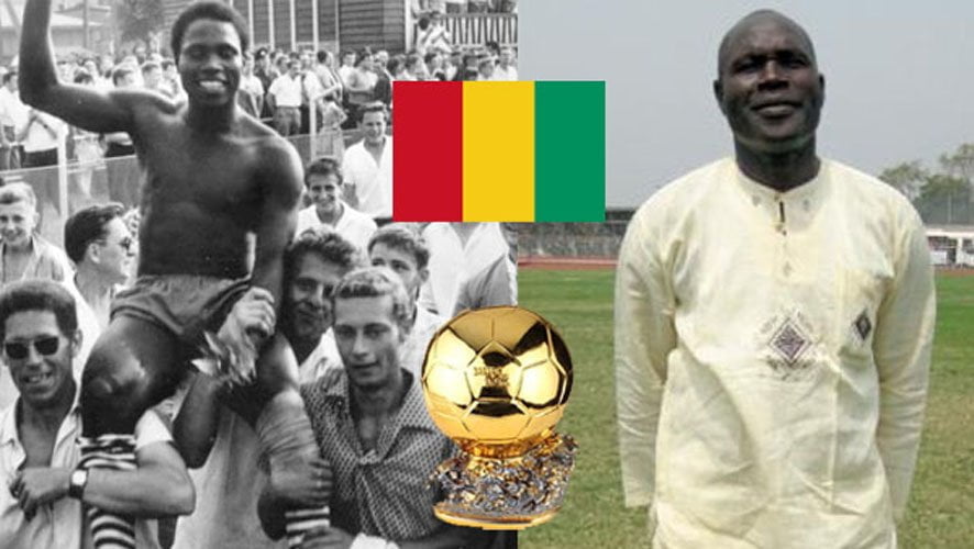 Chérif Souleymane - Guinée