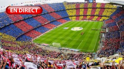 FC Barcelone - Real Madrid - vivez le Clasico sur Foot Afr