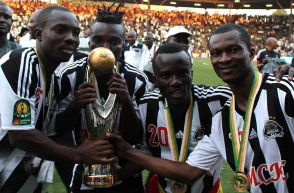 Ligue des Champions CAF - TP Mazembe
