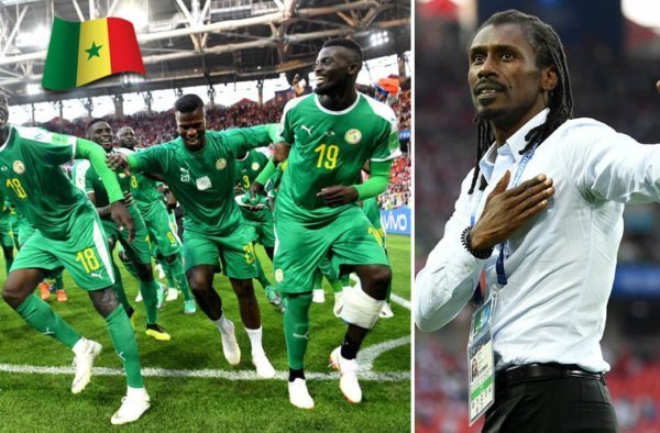 Les Lions du Sénégal - CAN 2022