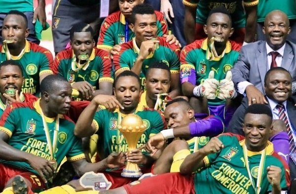 Le Cameroun vise la CAN 2022