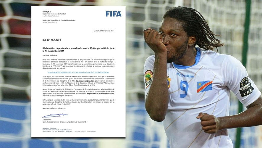 Affaire RDC Benin FIFA