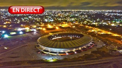 Cameroun - CAN 2022 - Direct TV