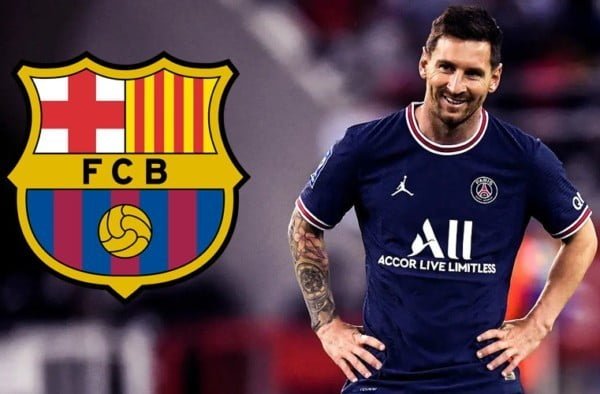 Lionel Messi - PSG - Barça