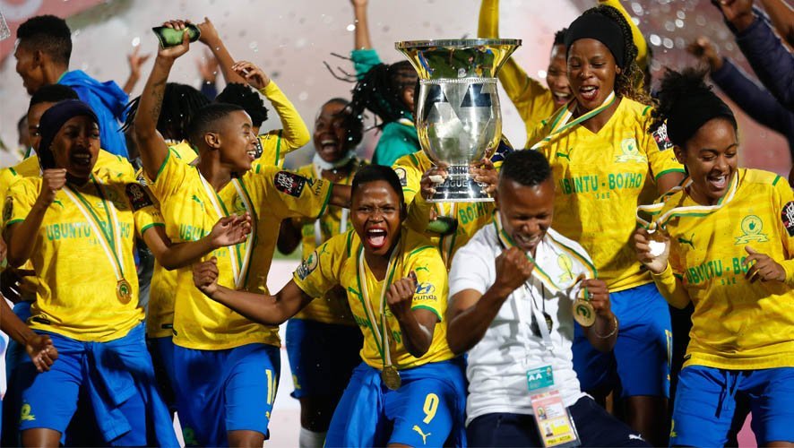 Mamelodi Sundowns - Ligue des Champions féminine africaine