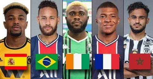 Meilleurs dribbleurs en Europe - Trois joueurs africains dans le Top 10