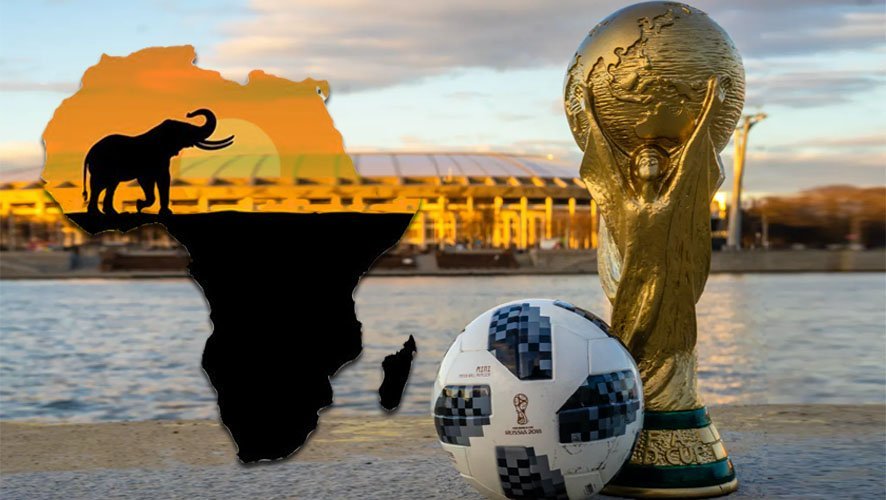 Coupe du Monde - Mondial 2026 - Zone Afrique