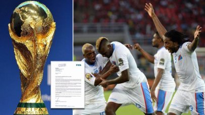 RDC - Bénin - verdict FIFA