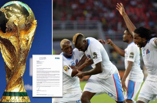 RDC benin verdict FIFA