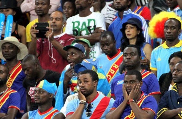 Supporters de la RDC -Cuper