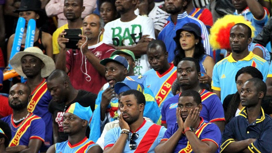 Supporters de la RDC