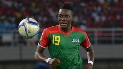 Burkina Faso - CAN 2022