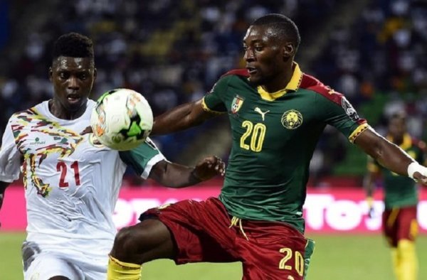 Sénégal vs Cameroun
