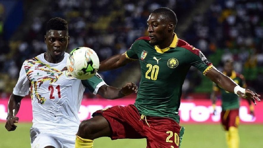 Sénégal vs Cameroun