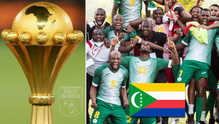 CAN 2022 - Comores
