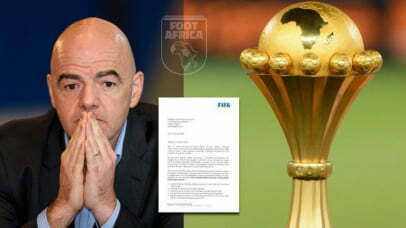 CAN 2022 - FIFA