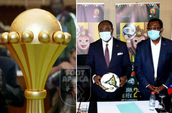 CAN 2022 - Mesures Cameroun