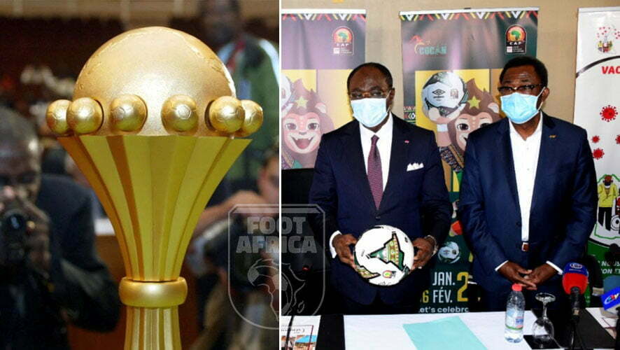 CAN 2022 - Mesures Cameroun