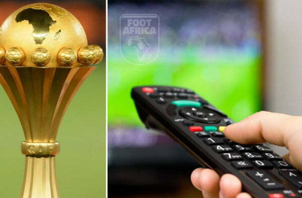 CAN 2022 - Programme TV