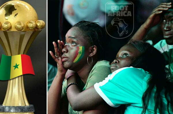 CAN 2022 - Sénégal