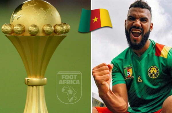 Cameroun - CAN 2022