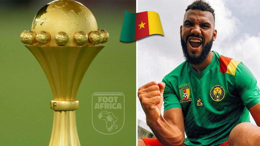 Cameroun - CAN 2022