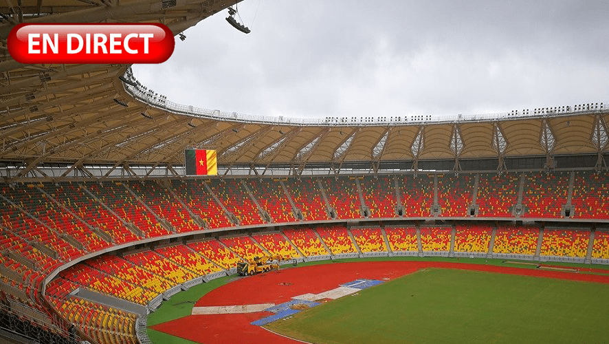 Complexe multisports de Japoma, - Côte d'Ivoire vs Guinée Équatoriale