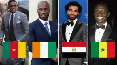 Le Top 10 des footballeurs africains les plus riches