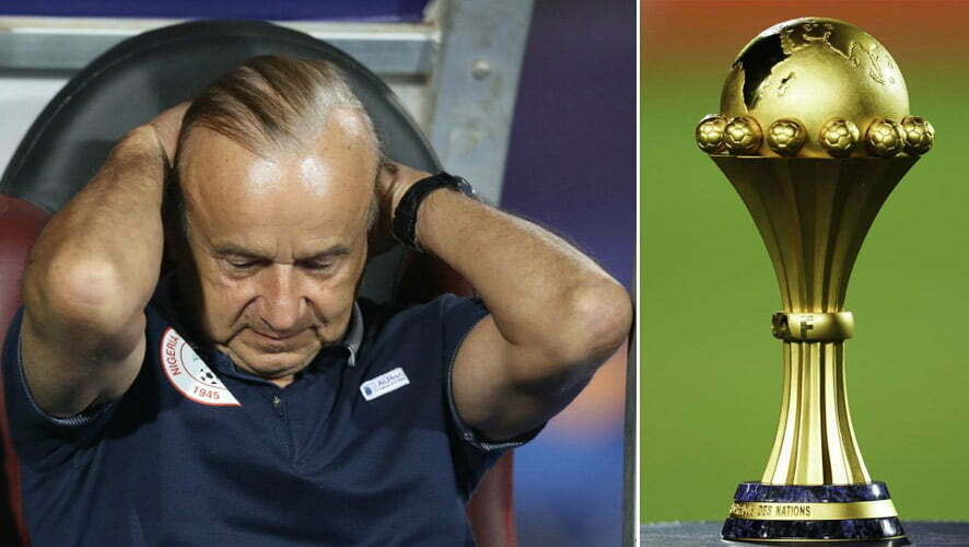 Gernot Rohr - CAN 2022